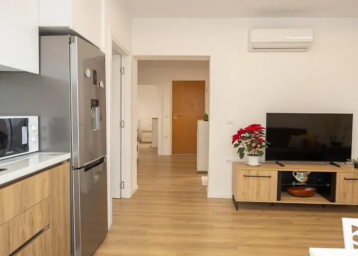 Apartment Mia's Place Corner Tirana